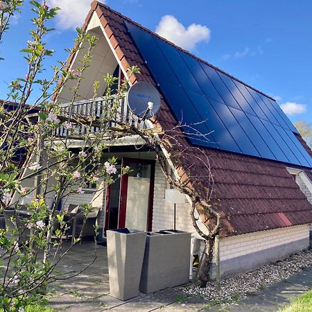 De Druif 6 Pers Holiday Home Close To The National Park Lauwersmeer Anjum エクステリア 写真
