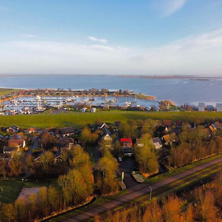 De Druif 6 Pers Holiday Home Close To The National Park Lauwersmeer Anjum エクステリア 写真