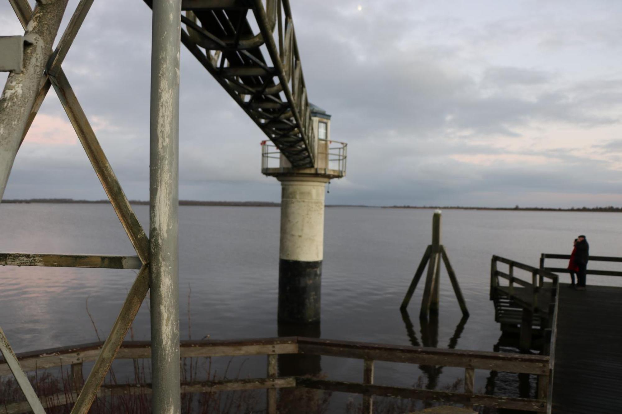 De Druif 6 Pers Holiday Home Close To The National Park Lauwersmeer Anjum エクステリア 写真