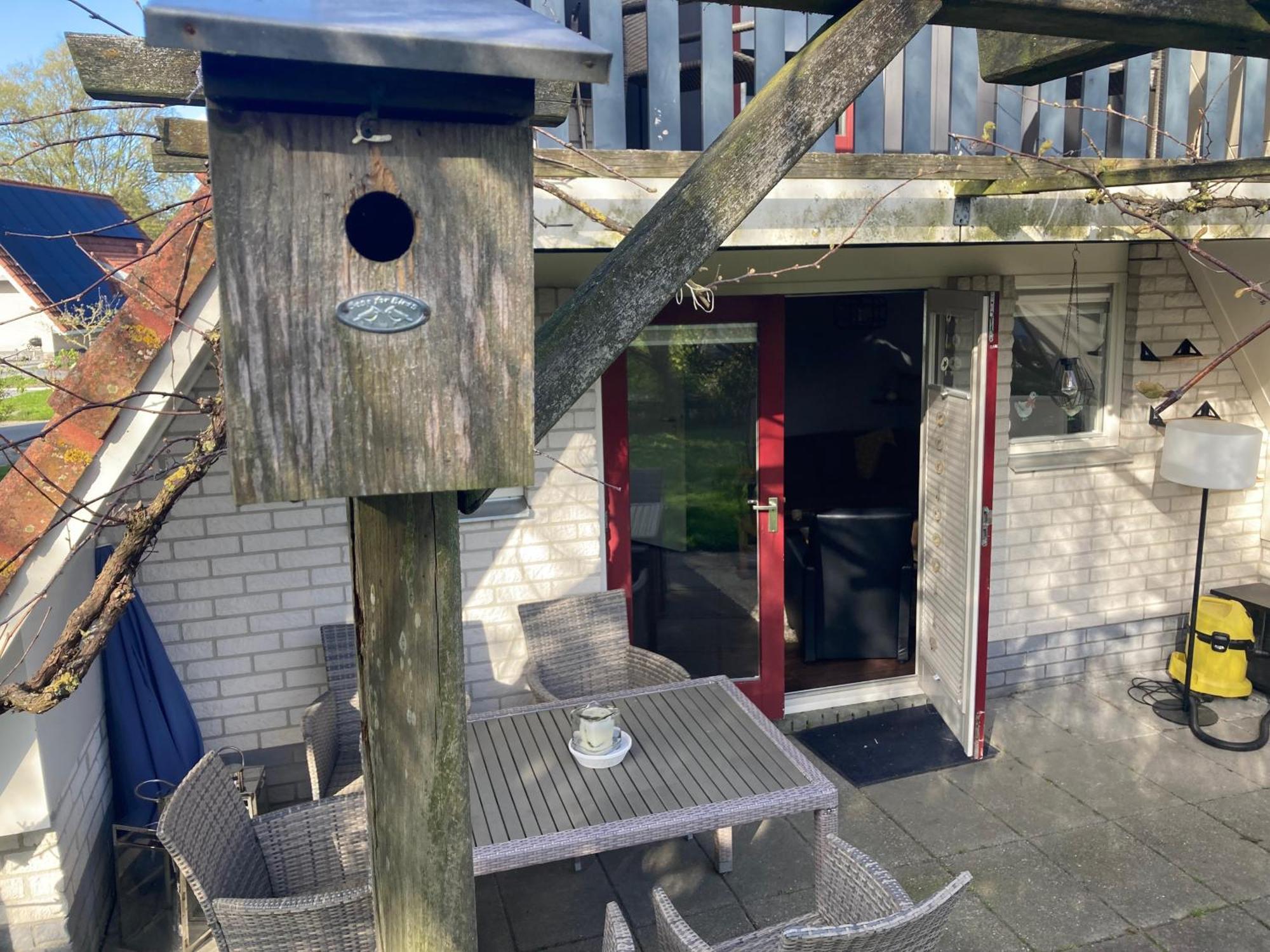 De Druif 6 Pers Holiday Home Close To The National Park Lauwersmeer Anjum エクステリア 写真