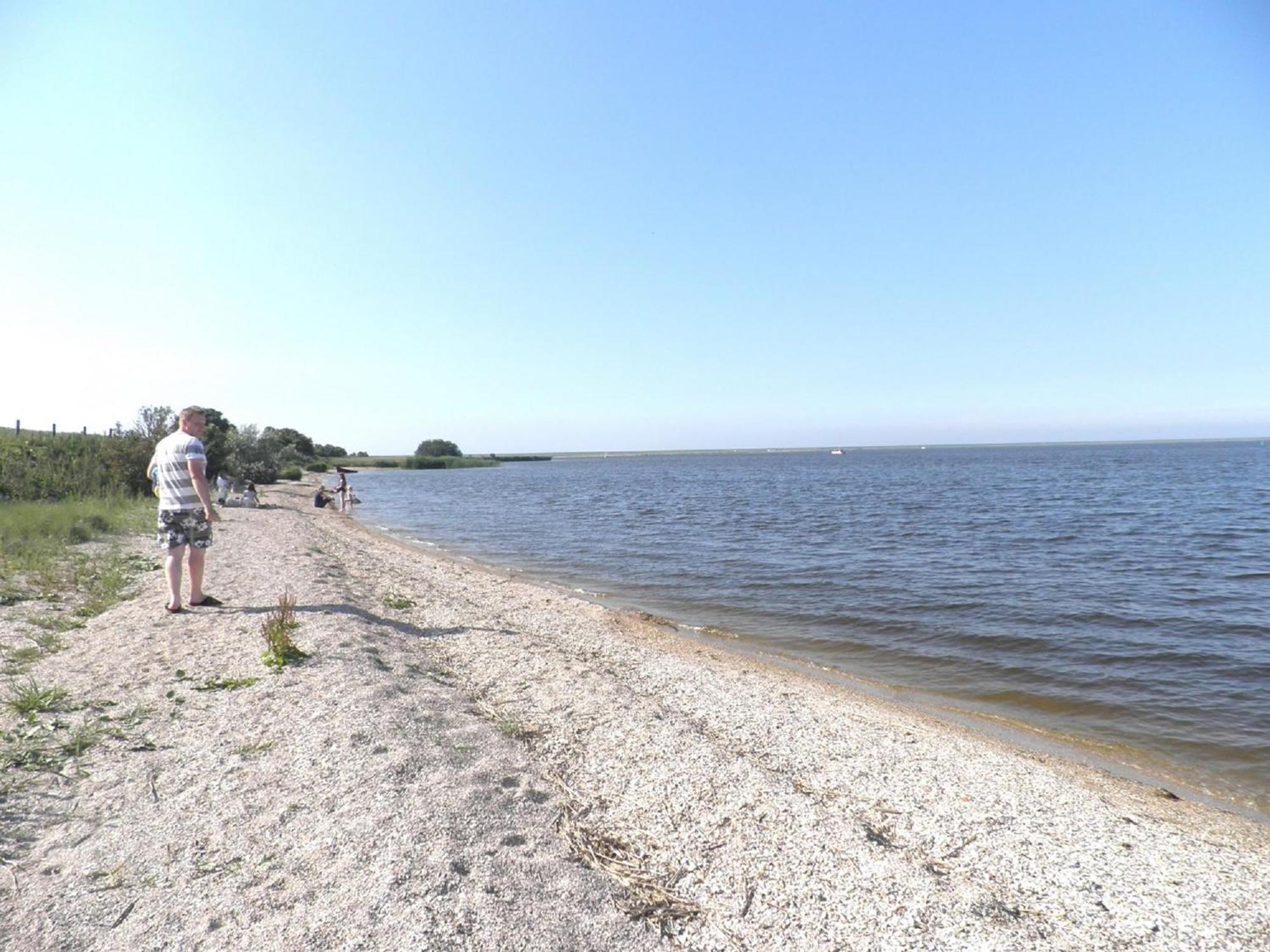De Druif 6 Pers Holiday Home Close To The National Park Lauwersmeer Anjum エクステリア 写真