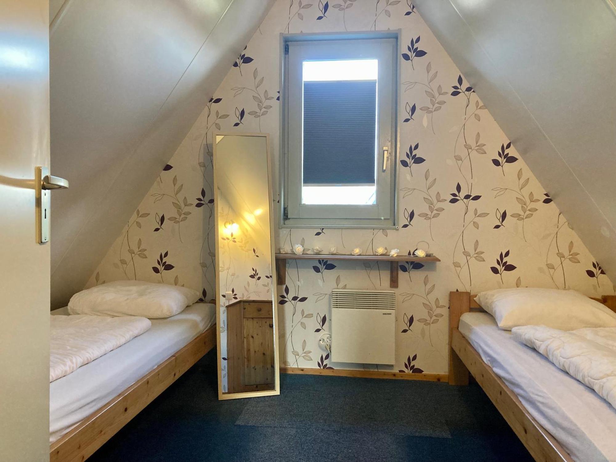 De Druif 6 Pers Holiday Home Close To The National Park Lauwersmeer Anjum エクステリア 写真